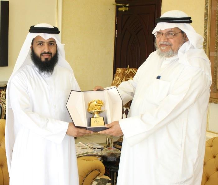 مع الشيخ عبد الرحمن السميط